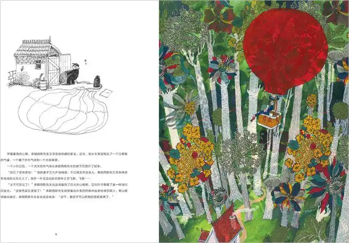 弗朗西斯森林奇遇记