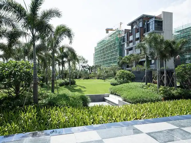 广州新房 广州楼盘 南沙楼盘 保利半岛 保利半岛相册上一分类效果图