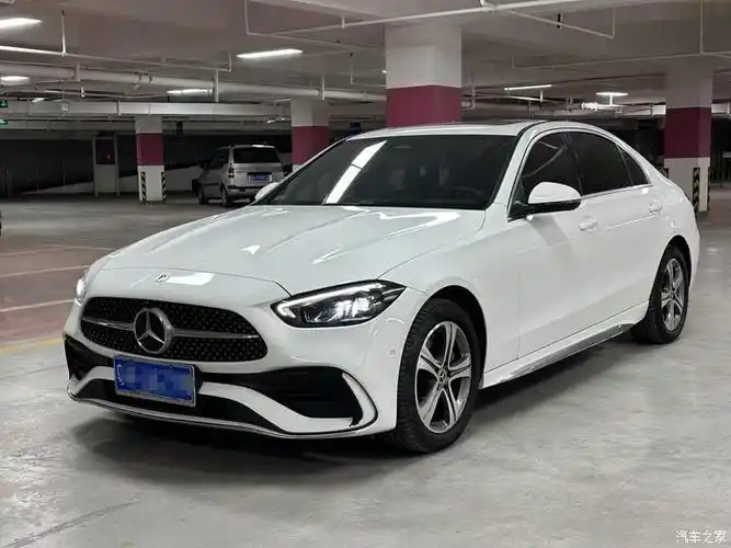 奔驰c20022年运动版2398车况完美