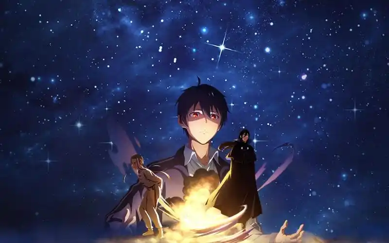 《仙王的日常生活》收藏集图片一览