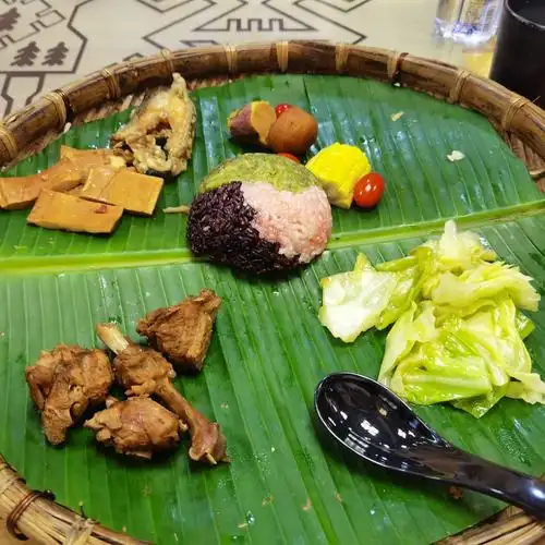 色香味俱全的黎族特色来啦