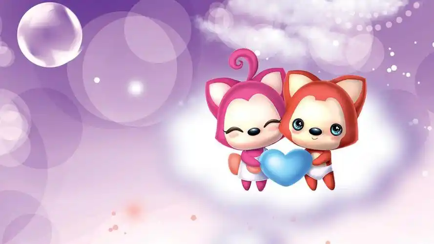 小可爱|第六辑,高清图片,艺术壁纸-回车桌面