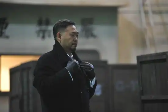 誓言今生姜武亦正亦邪断指自救情节引热议