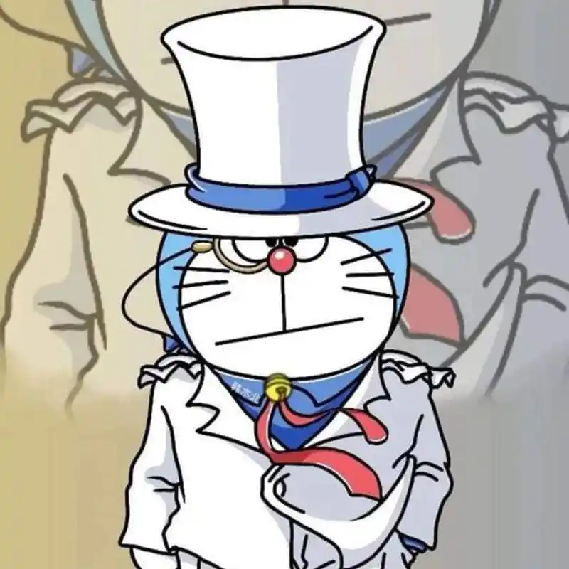 帅气又可爱的蓝胖子哆啦a梦头像! 帅气又可爱的蓝胖子哆啦a梦头像!