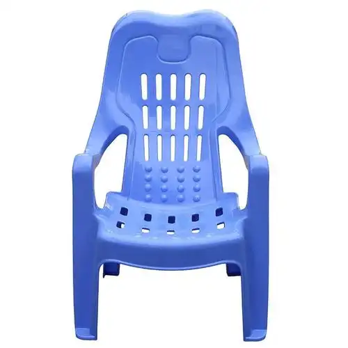 成都亿洲塑料座椅生产厂家直供餐椅休闲椅子时尚户外塑料椅子高靠背