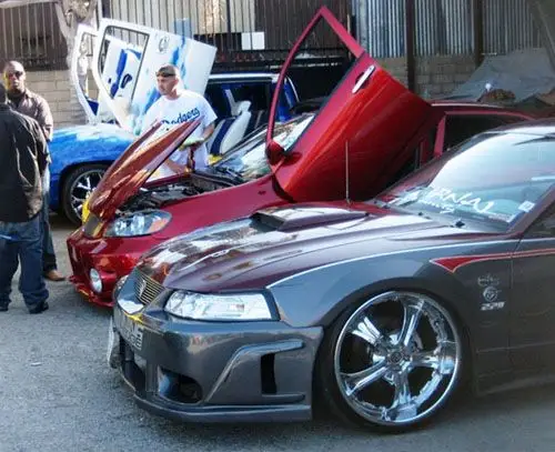 《速度与激情4》车型大曝光!演员,剧情一并披露