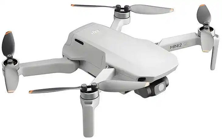 大疆mini 2 se无人机谍照曝光 真的只有巴掌大_业界_东方摄影 - 全球