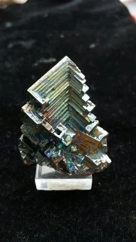 铋结晶(人工养晶)