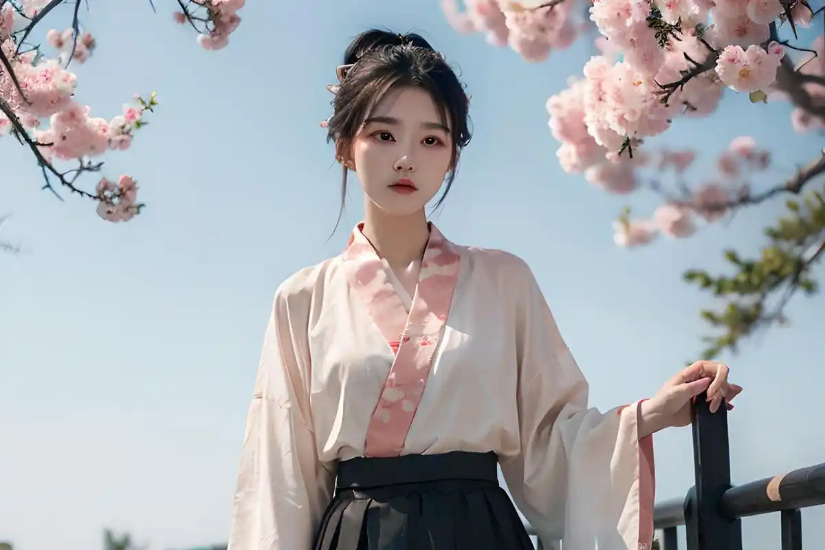 汉服古风小姐姐