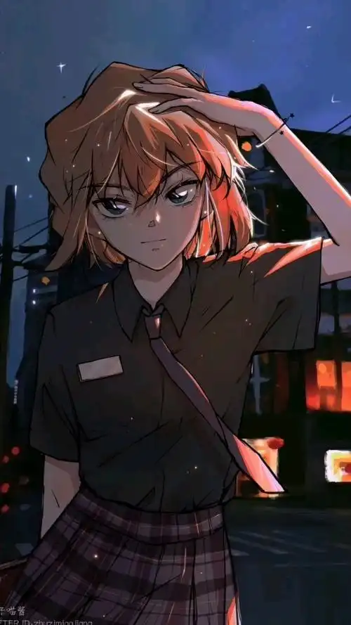 灰原哀-高清mv在线看-qq音乐-千万正版音乐海量无损曲库新歌热歌天天