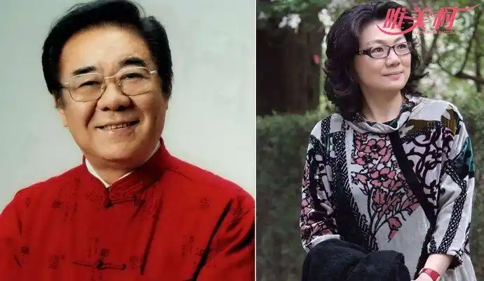 金铁霖和马秋华的爱情故事 相差18岁的她们依然恩爱 金铁霖的历任妻子