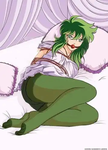 圣斗士杂兵回忆录25我和卡西欧士偷听莎尔娜小姐的悄悄话