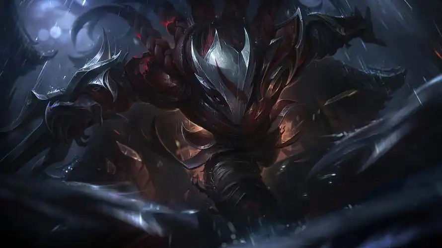 lol英雄联盟第六十七期影流之主劫4k原画壁纸