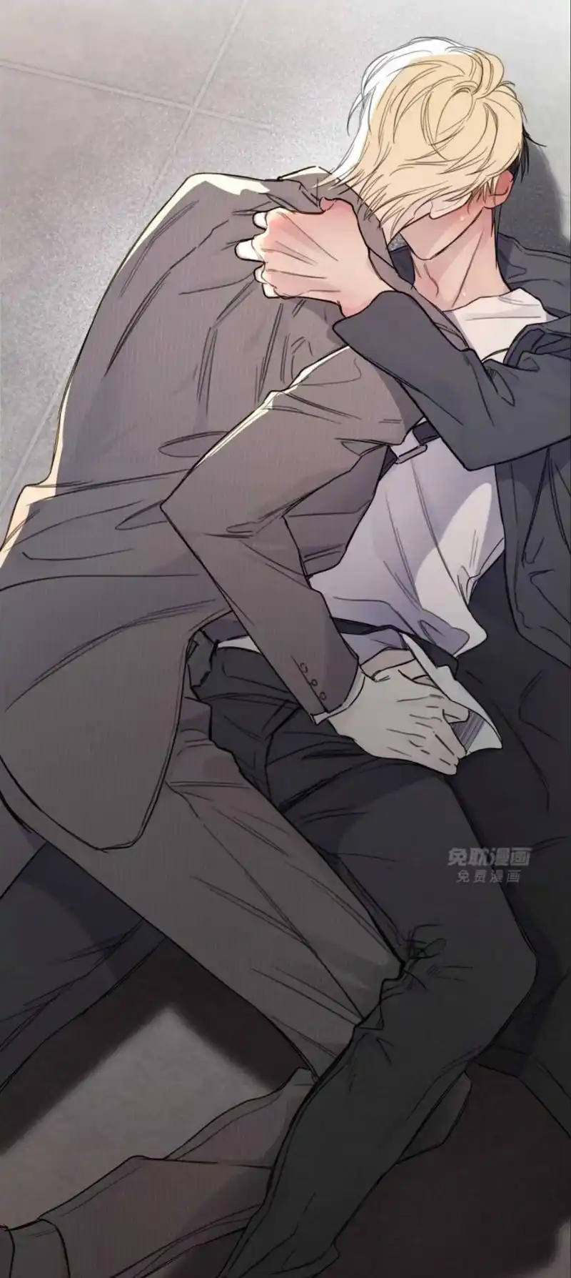 【绝对匹配】新壁纸哦～#双男主系列 - 抖音