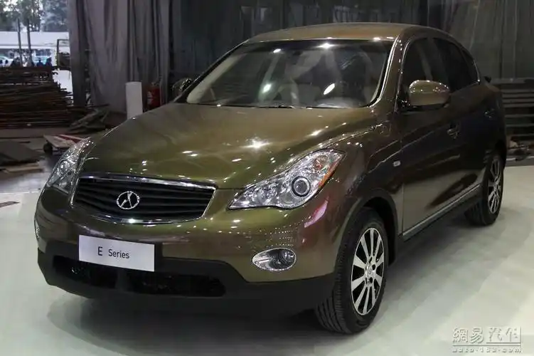 98-6.08万元 2014款川汽野马f12上市