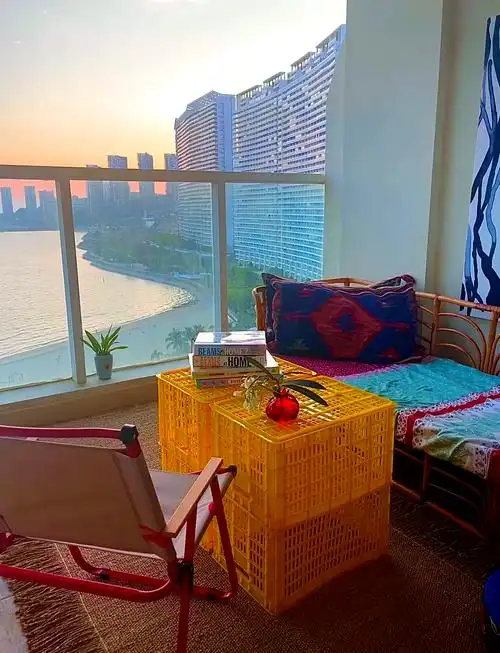 🏖️惠州十里银滩海景房探秘