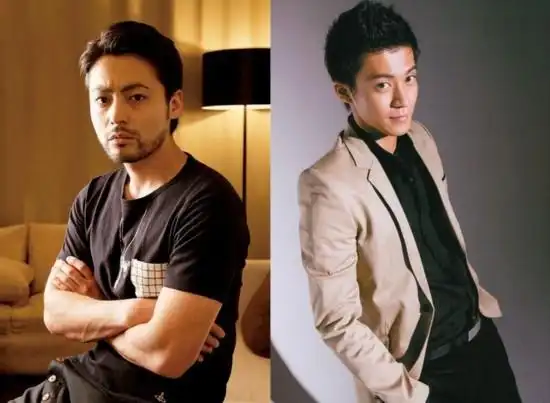 山田孝之应小栗旬邀请出演信长协奏曲