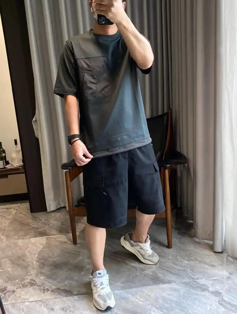 hermes爱马仕2023新款男装t恤.2023夏季 不同工 - 抖音