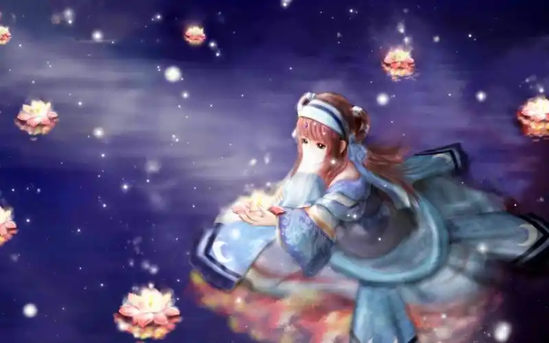 秦时明月幻音宝盒拇指琴卡林巴简谱