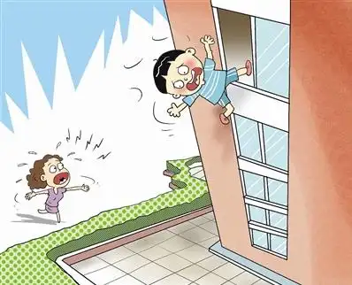 男子与妻吵架致酒后冲动跳楼骨折网友楼不可轻跳