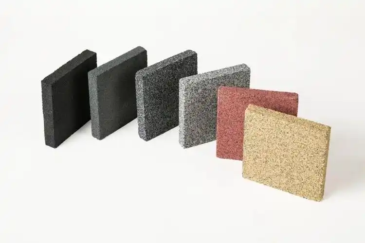 砂基透水板海绵城市材料透水材料