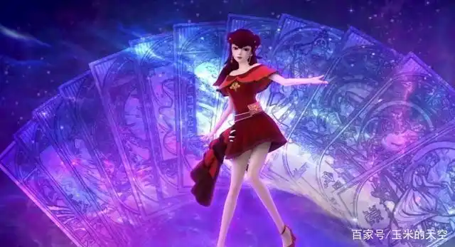 叶罗丽的战士变成了仙女的"姓氏",齐娜变成了外国人