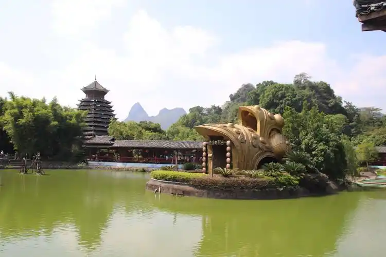 桂林行——刘三姐大观园(副本)