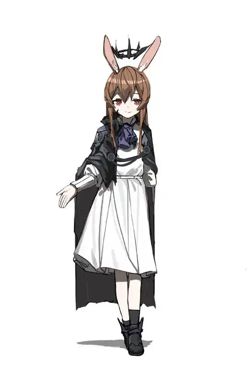 明日方舟##阿米娅