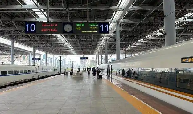 全程3小时宁波64黄山高铁本周末开通