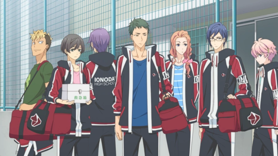 新番点评:花样滑冰stars