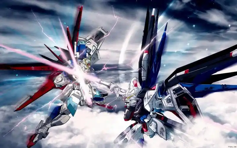 求这张脉冲vs自由的高清壁纸