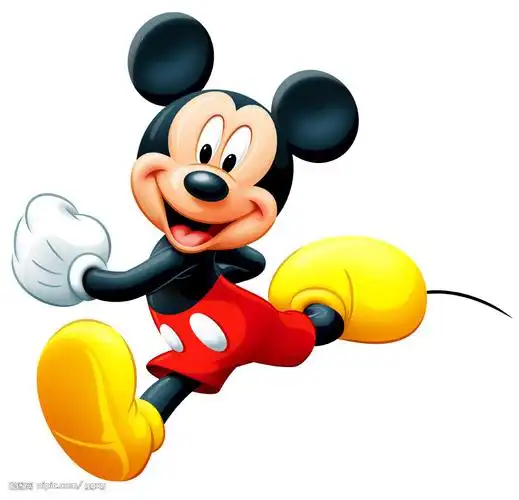 米奇迪士尼动漫可爱