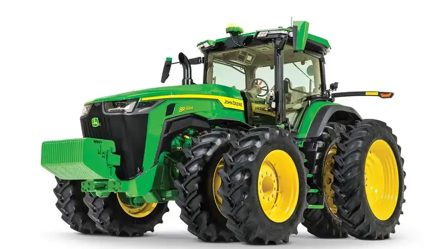 约翰迪尔8r系列拖拉机 | 约翰迪尔(john deere)官网