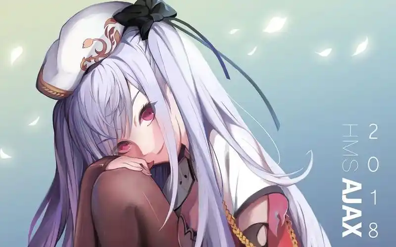 碧蓝航线阿贾克斯角色剧情我们的美好回忆