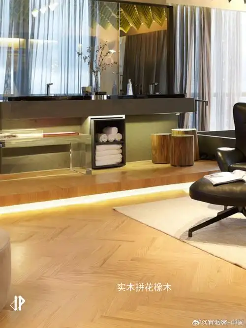 不然我怕颜值太高了,你忍不住天天想发微博秀  装修超话#木地板 ##宜