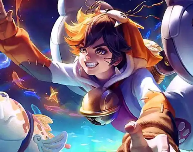 蒙犽是游戏中稷下星之队队员,队员包括队长曜,队员西施,鲁班大师,孙膑