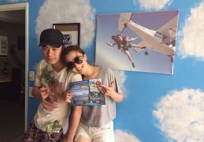 原创许婧和陈赫在一起有欢乐有泪水分手后做回自己