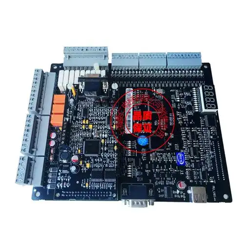 恒达富士电梯主板fj-mb2fj-mbfj-mb6全新正品提供pcb电路板