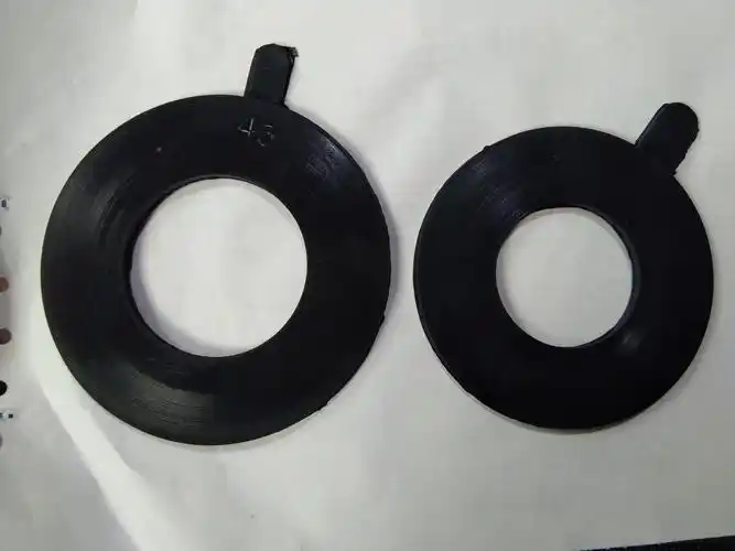 橡胶密封圈的形状类别及应用