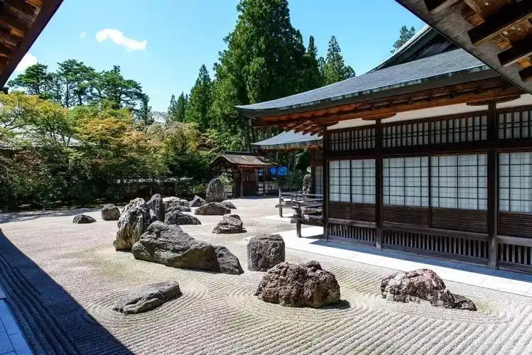 1112月和风古韵最日本寺院宿坊是怎样的一种体验