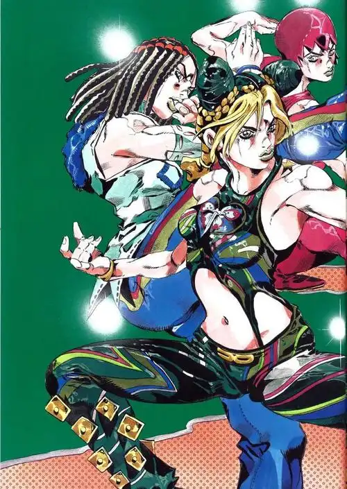 荒木飞吕彦画集 jojoveller 全一话