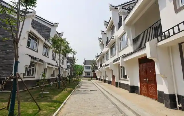 芝麻坨坨说——黄陂东风新村