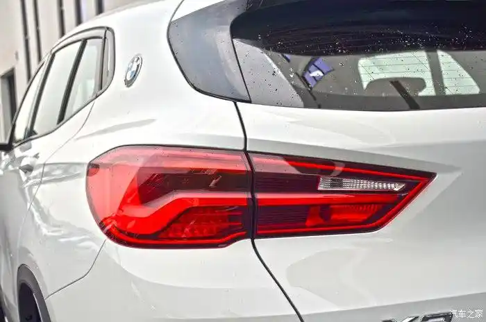 宝马x2静态解析 大图欣赏