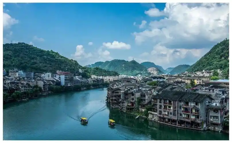 古城旅游景点大全(中国旅游10大古城圣地打卡推荐)插图8