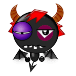 大全qq恶魔表情gif动图_动态图_表情包下载_soogif