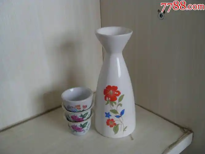 刚收到七八十年代经典老温酒壶