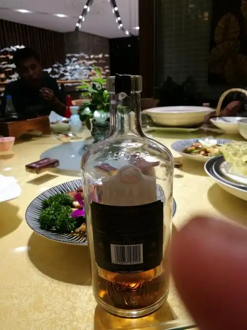 迪拜回来的洋酒威士忌