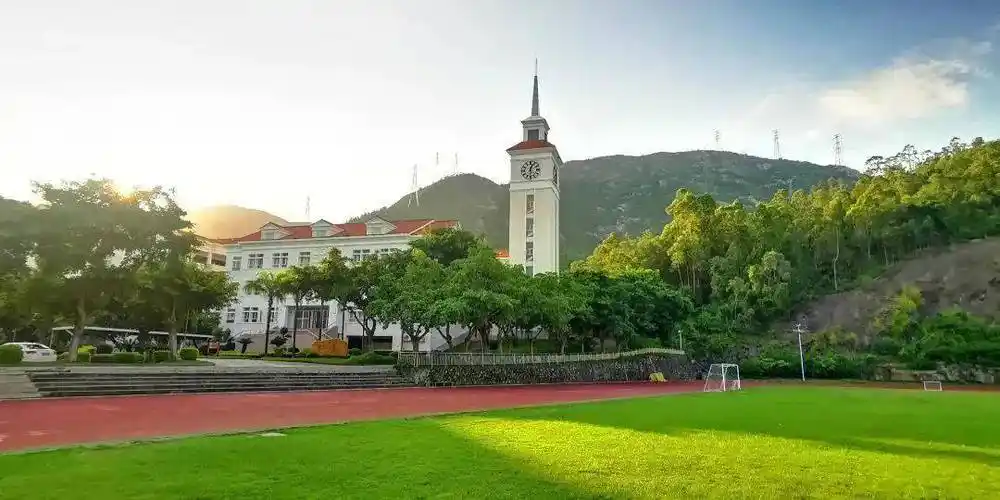 再见了斗门一中青春无悔