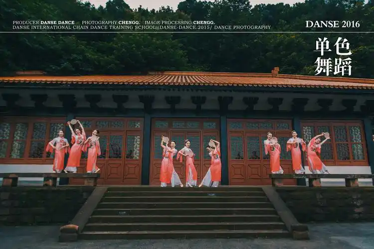 古典舞身韵"双晃手"练习技巧教学 武汉舞蹈培