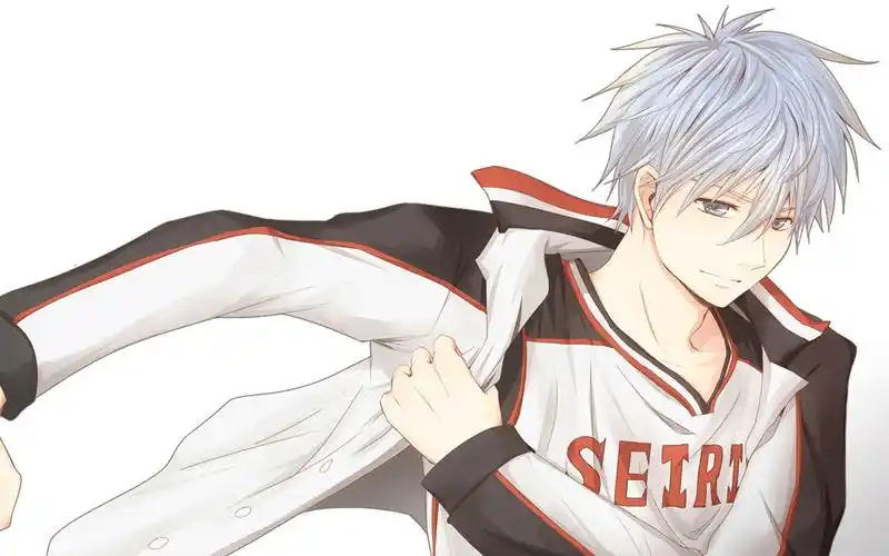 黑子的篮球主人公黑子哲也高清桌面壁纸下载14